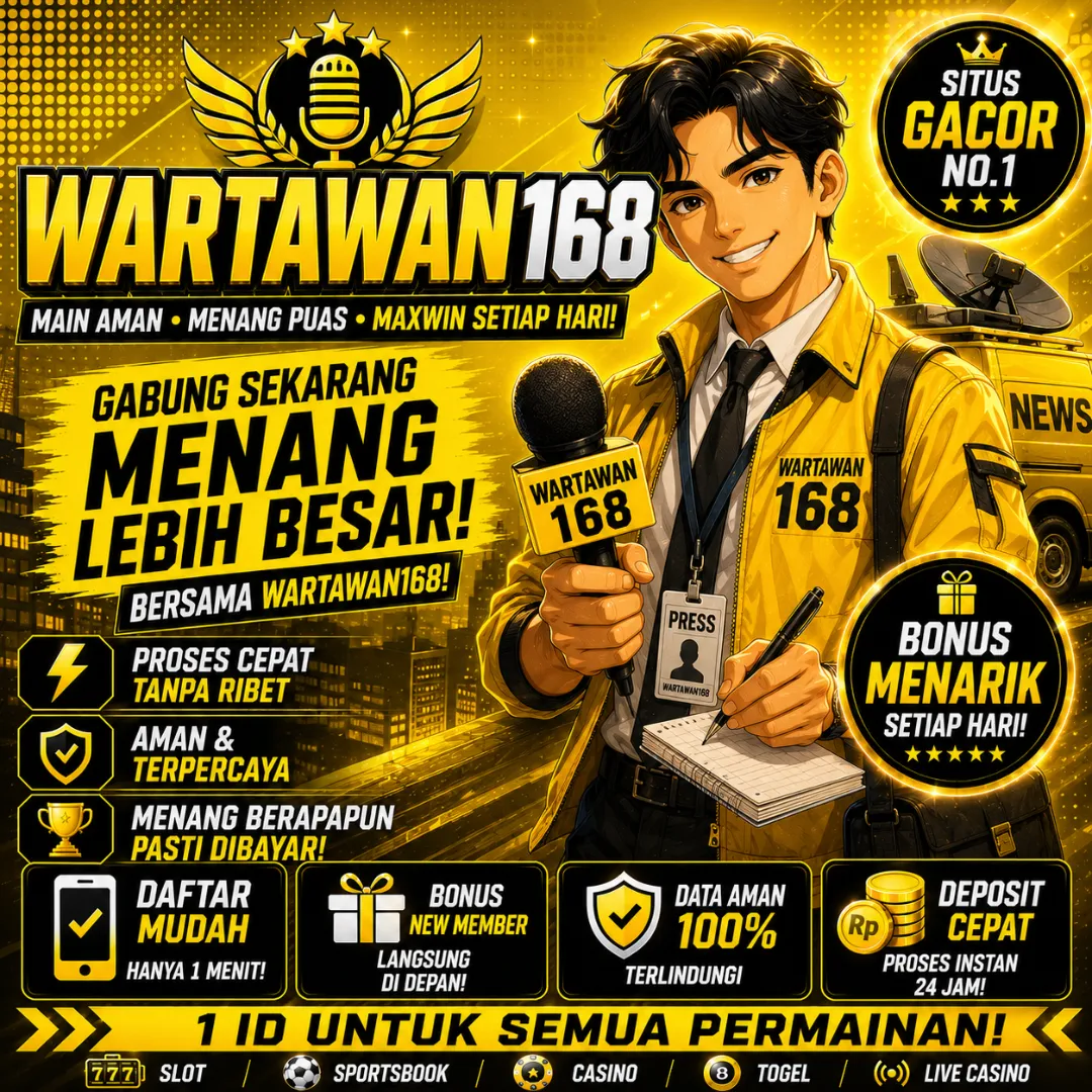 WARTAWAN168